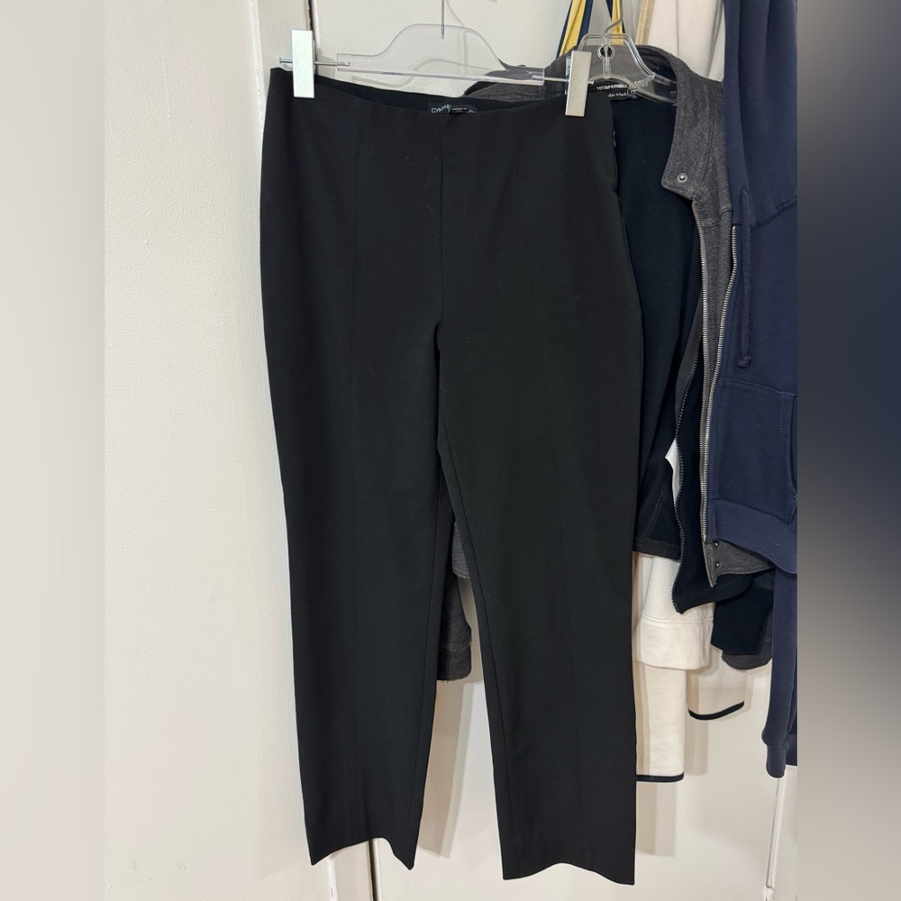Cynthia Rowley Black Professional Pants
